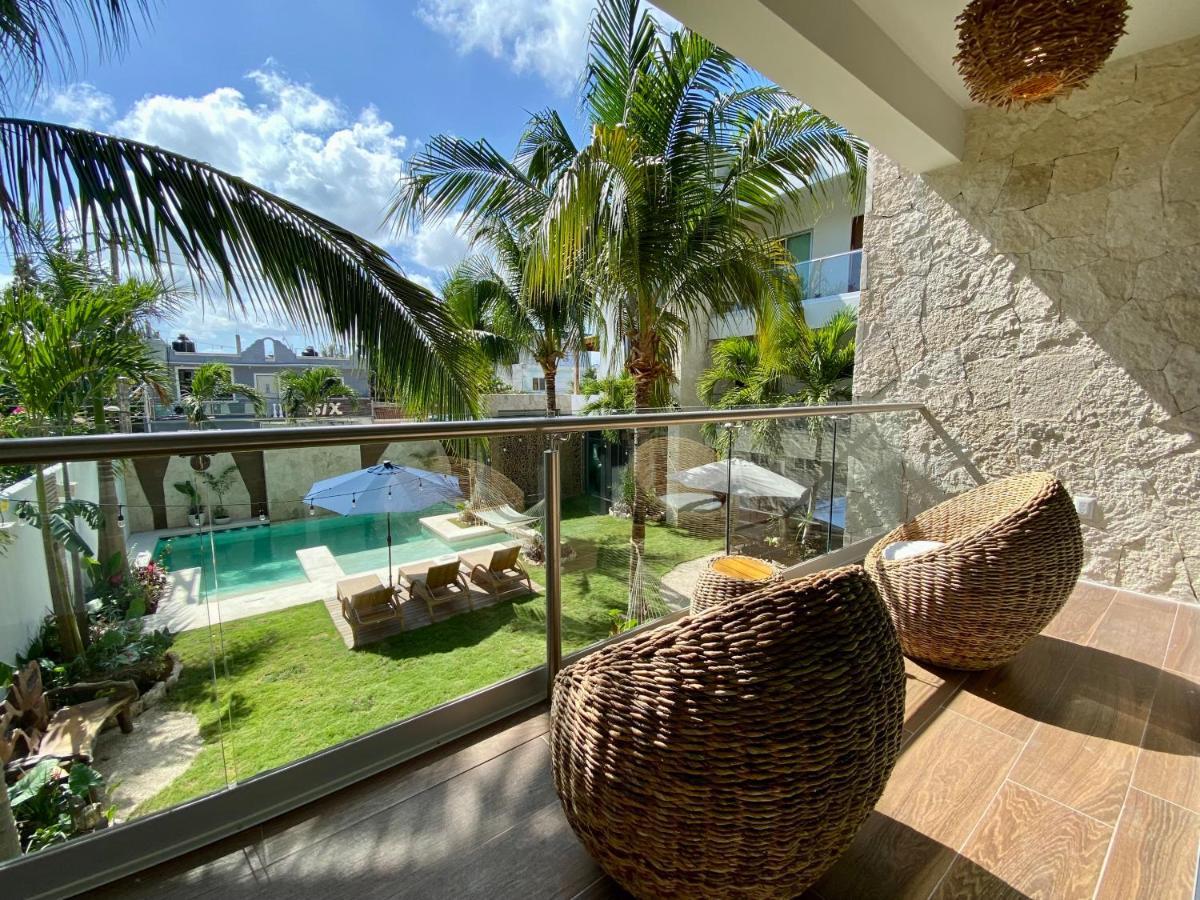 Casa Elda Lejlighed Tulum Eksteriør billede
