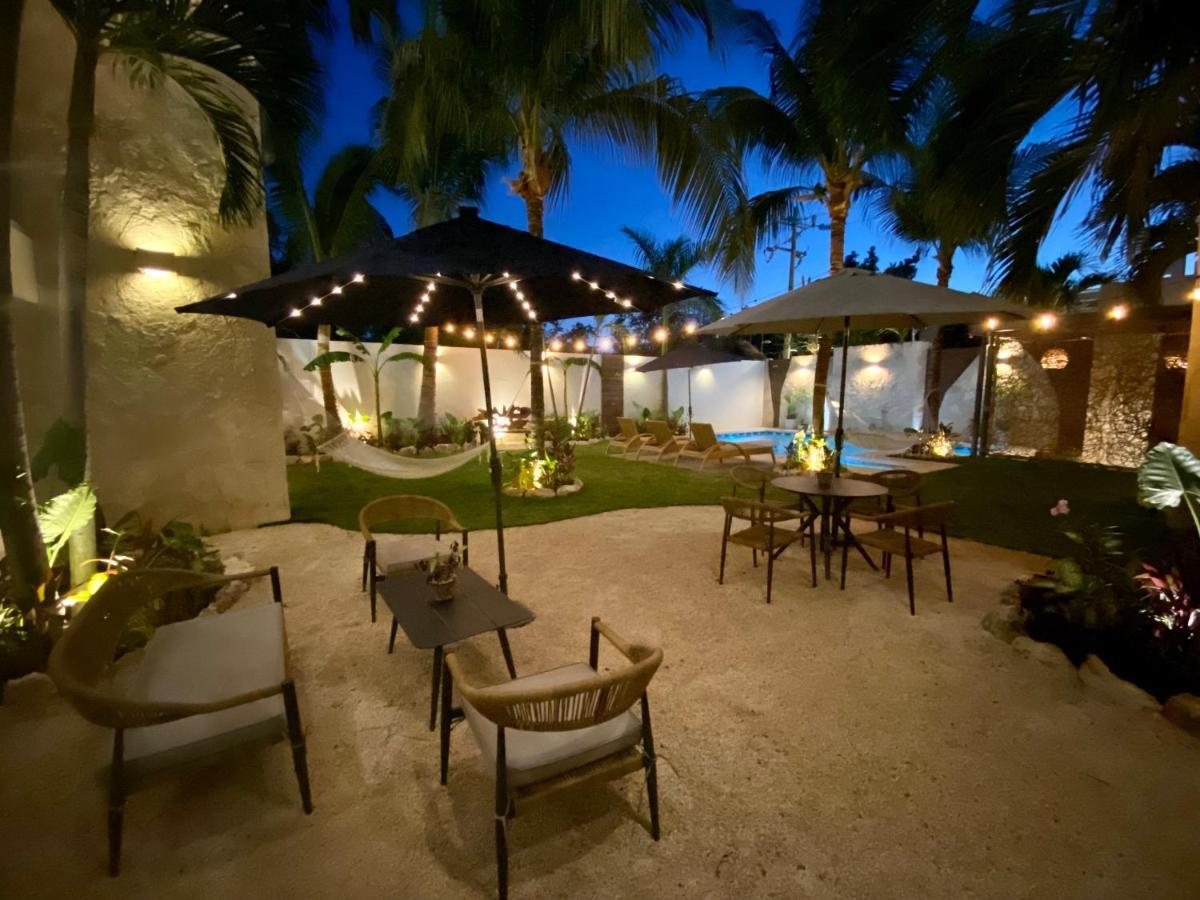 Casa Elda Lejlighed Tulum Eksteriør billede