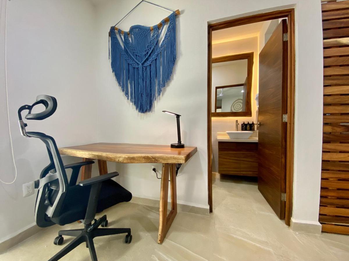 Casa Elda Lejlighed Tulum Eksteriør billede