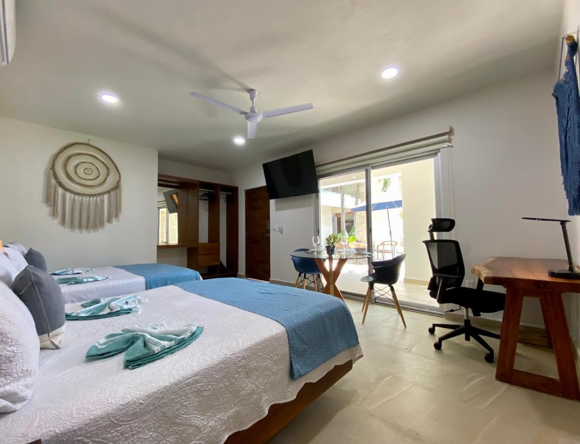 Casa Elda Lejlighed Tulum Eksteriør billede