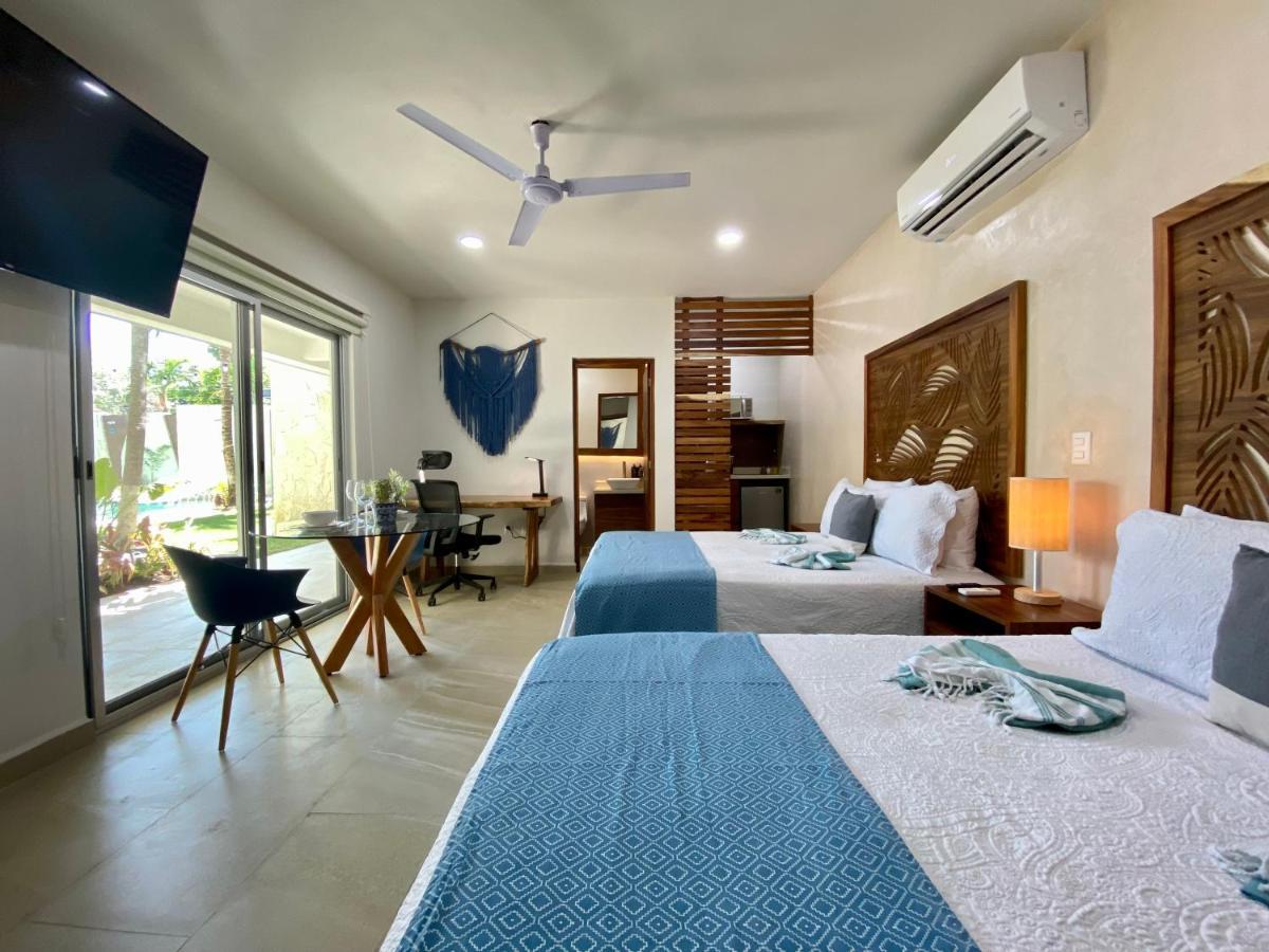 Casa Elda Lejlighed Tulum Eksteriør billede