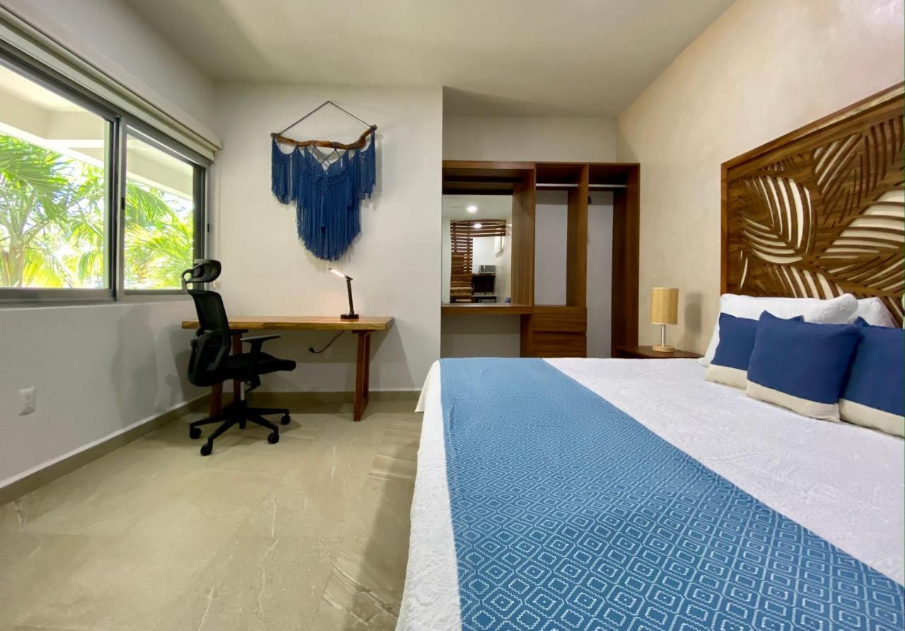 Casa Elda Lejlighed Tulum Eksteriør billede