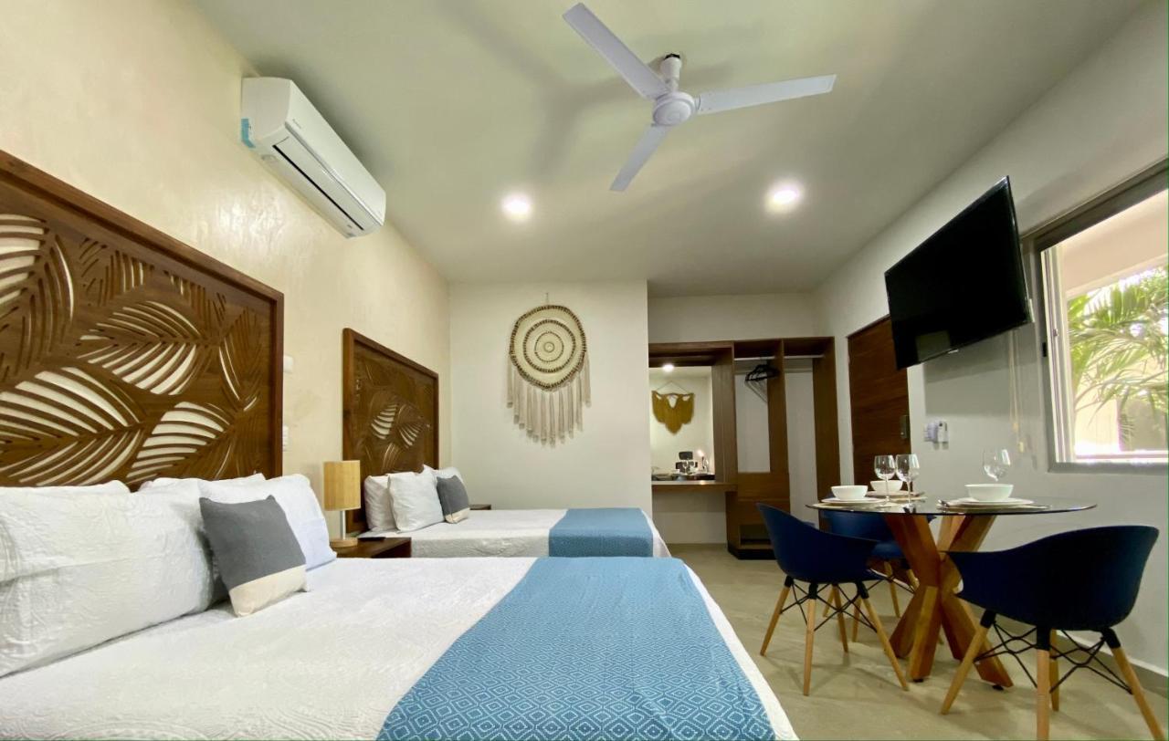 Casa Elda Lejlighed Tulum Eksteriør billede