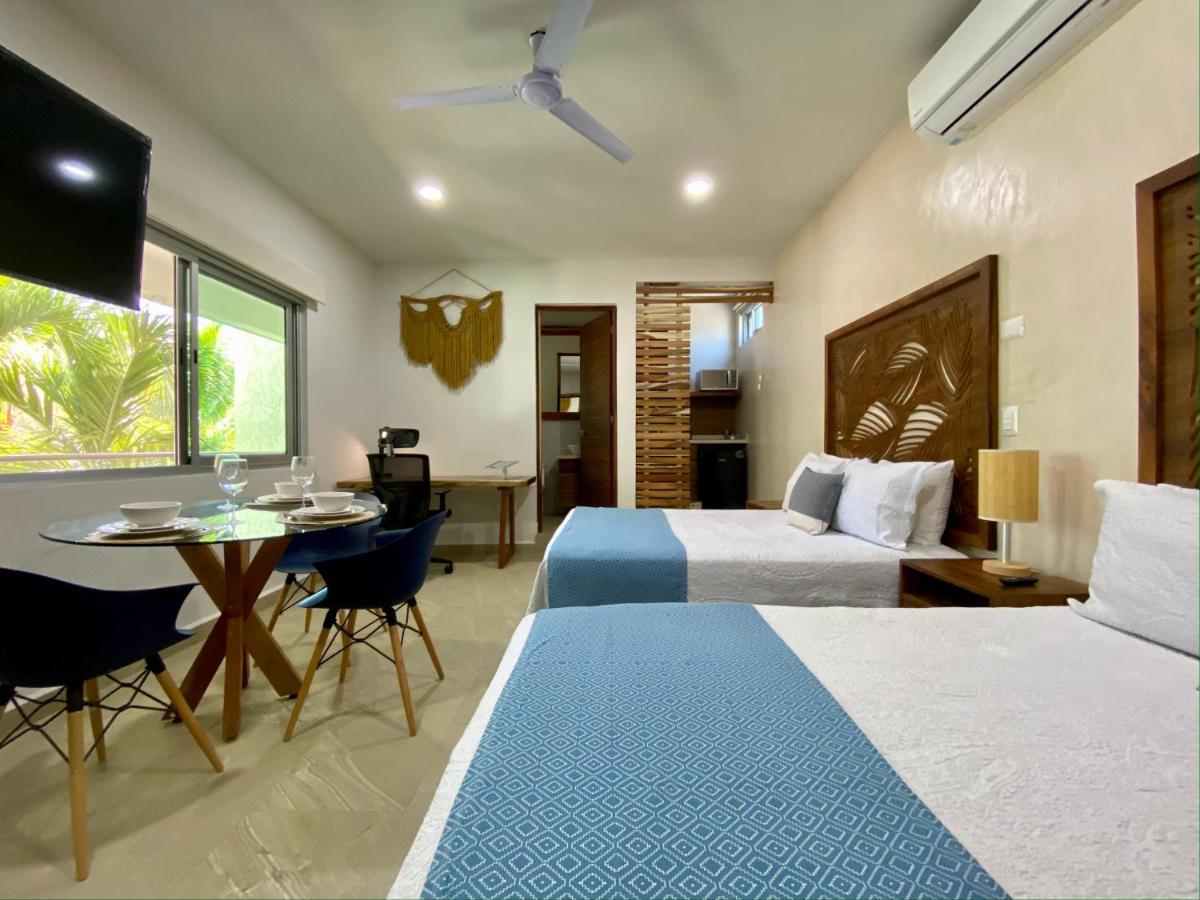 Casa Elda Lejlighed Tulum Eksteriør billede