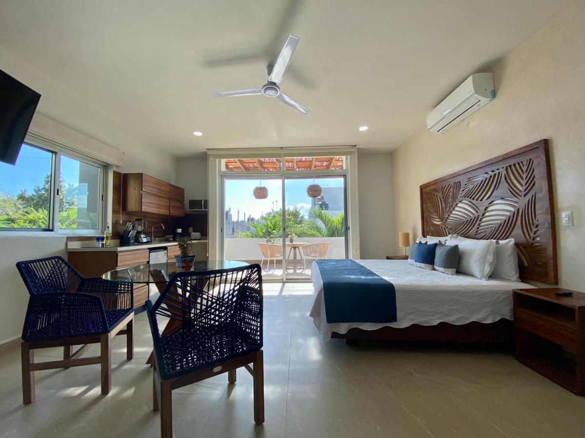 Casa Elda Lejlighed Tulum Eksteriør billede
