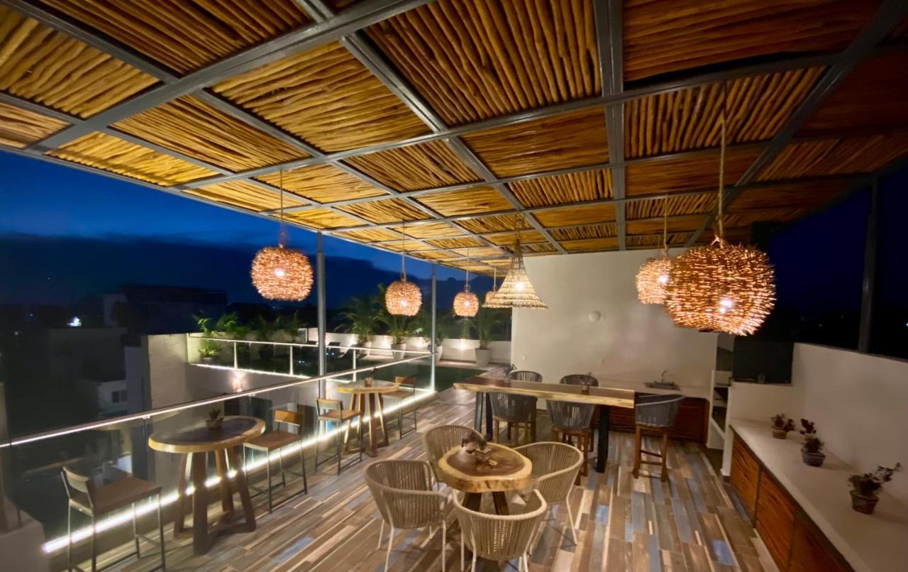 Casa Elda Lejlighed Tulum Eksteriør billede