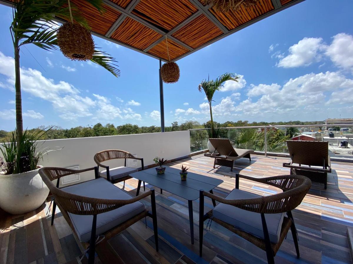 Casa Elda Lejlighed Tulum Eksteriør billede
