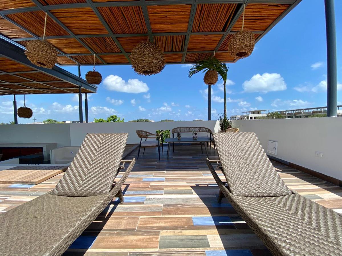 Casa Elda Lejlighed Tulum Eksteriør billede
