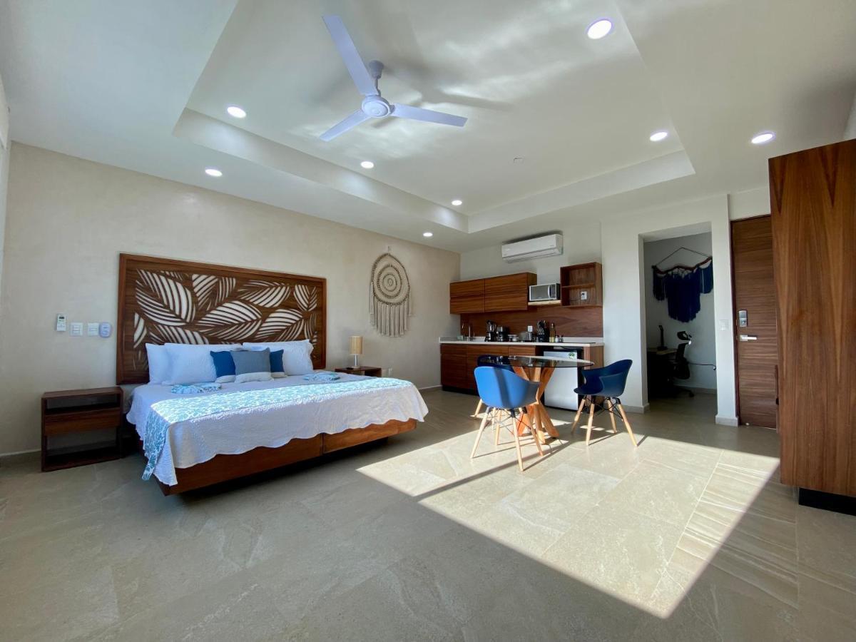 Casa Elda Lejlighed Tulum Eksteriør billede