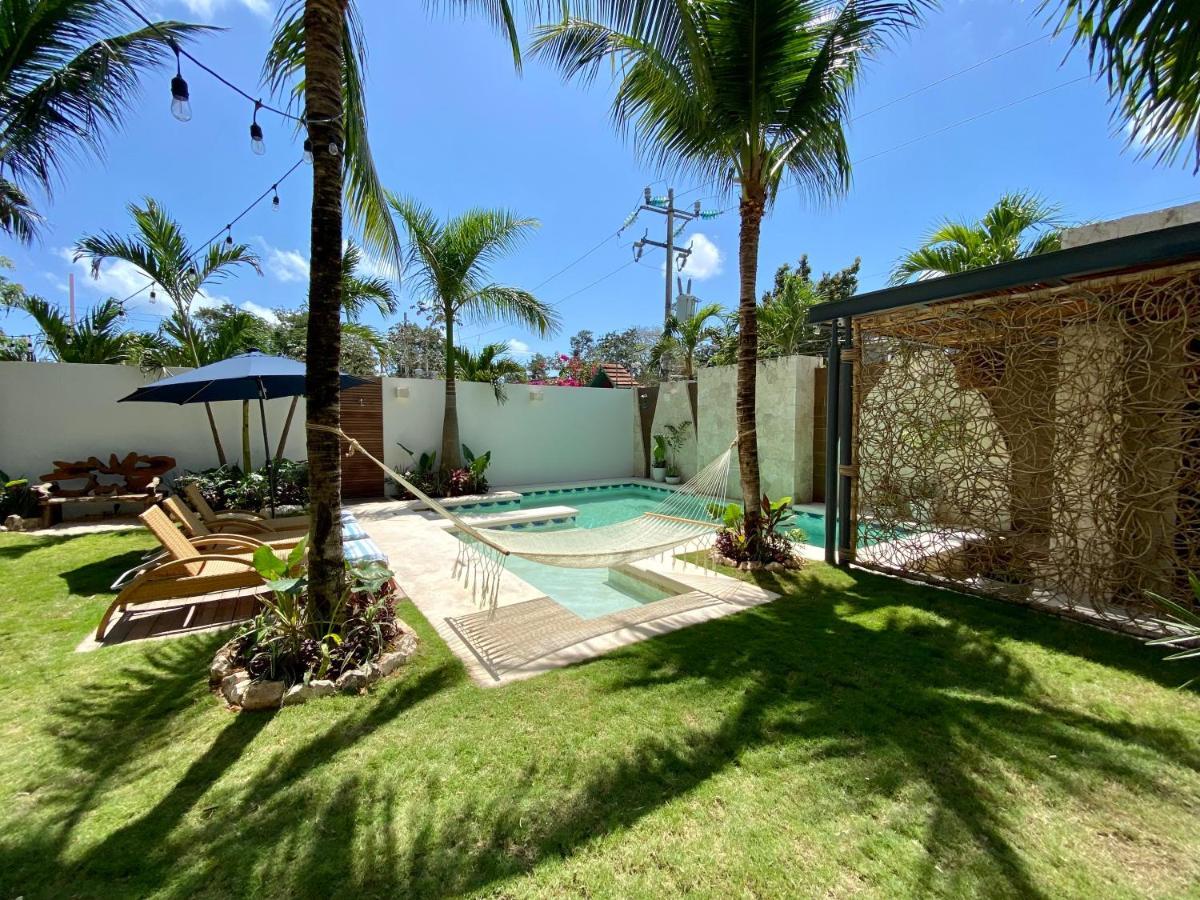 Casa Elda Lejlighed Tulum Eksteriør billede