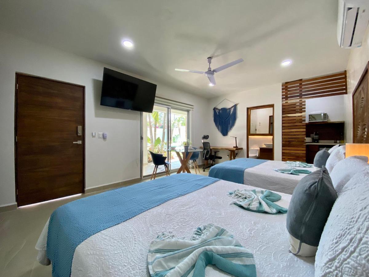 Casa Elda Lejlighed Tulum Eksteriør billede
