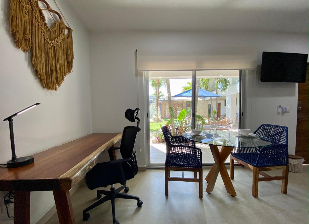 Casa Elda Lejlighed Tulum Eksteriør billede