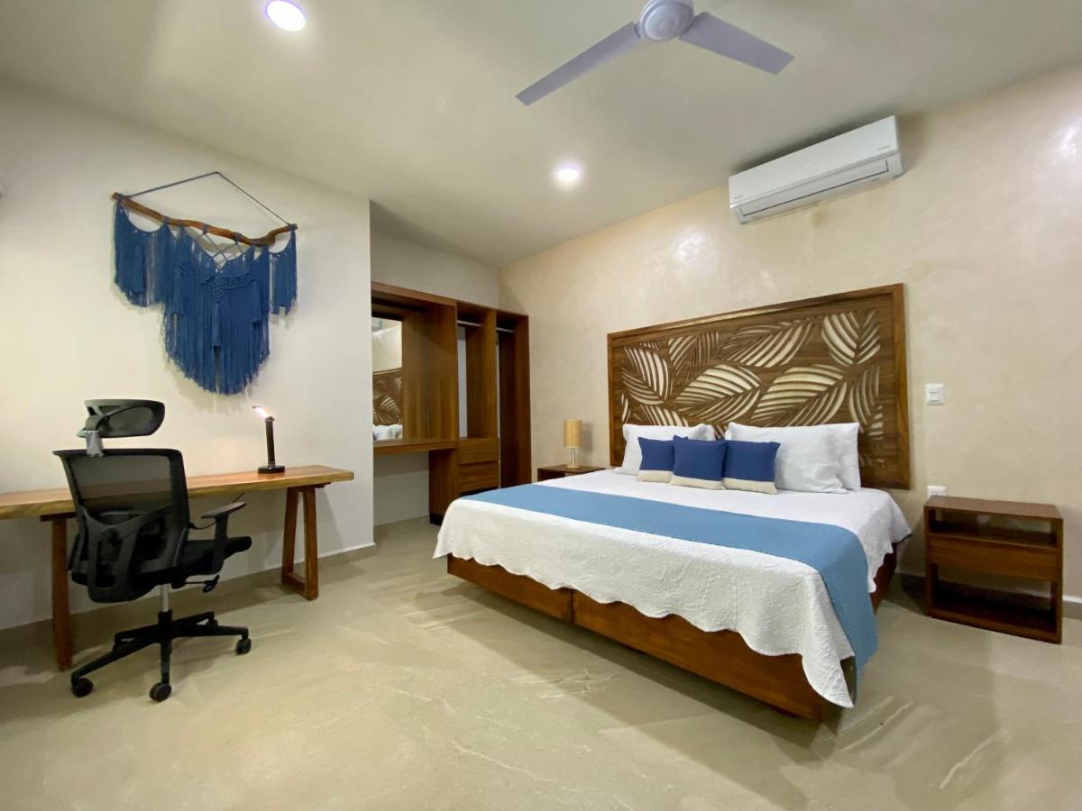 Casa Elda Lejlighed Tulum Eksteriør billede