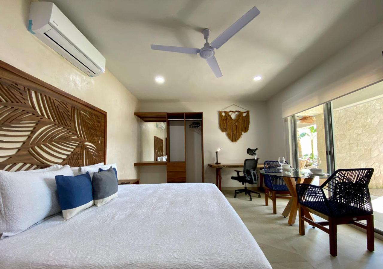 Casa Elda Lejlighed Tulum Eksteriør billede