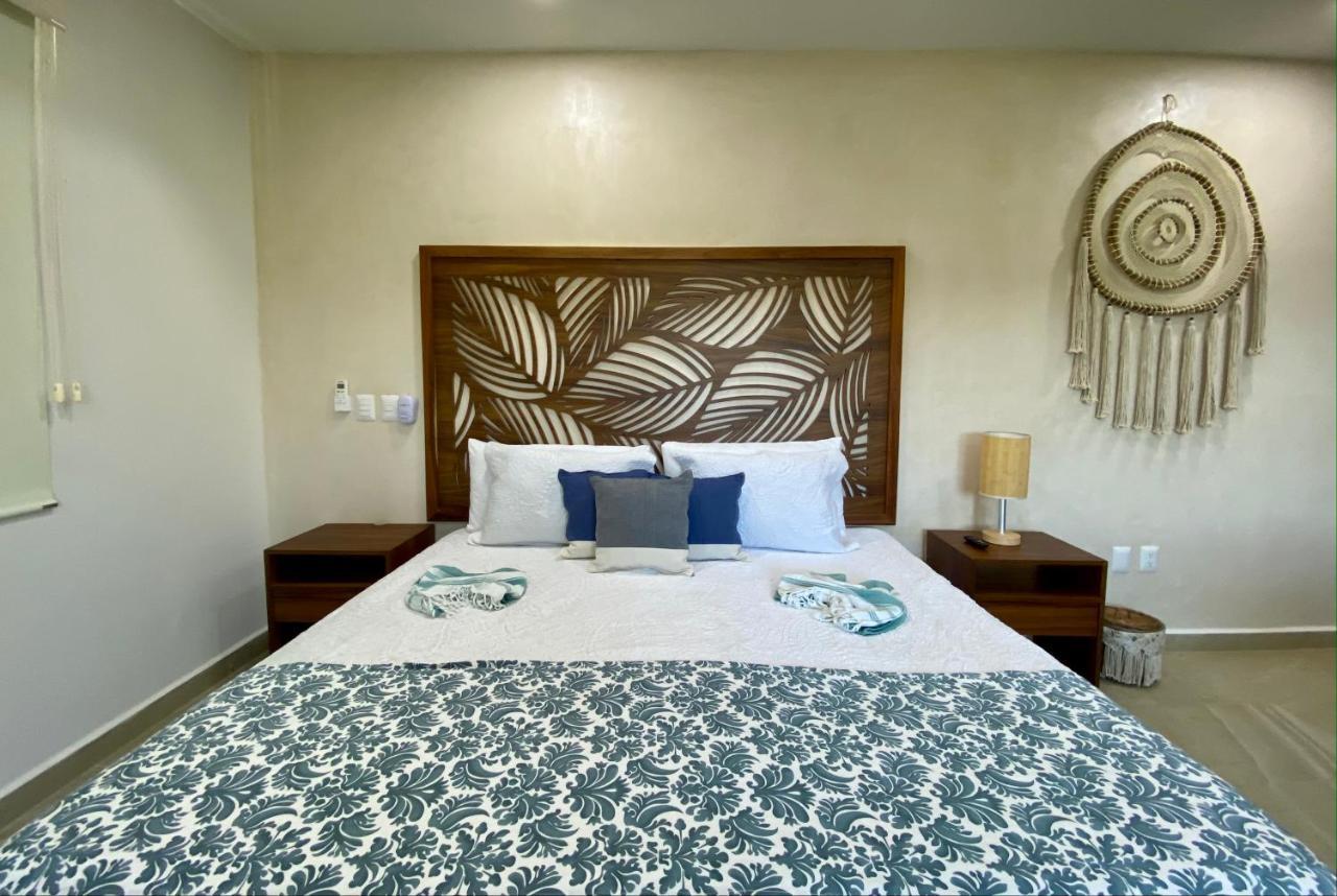 Casa Elda Lejlighed Tulum Eksteriør billede