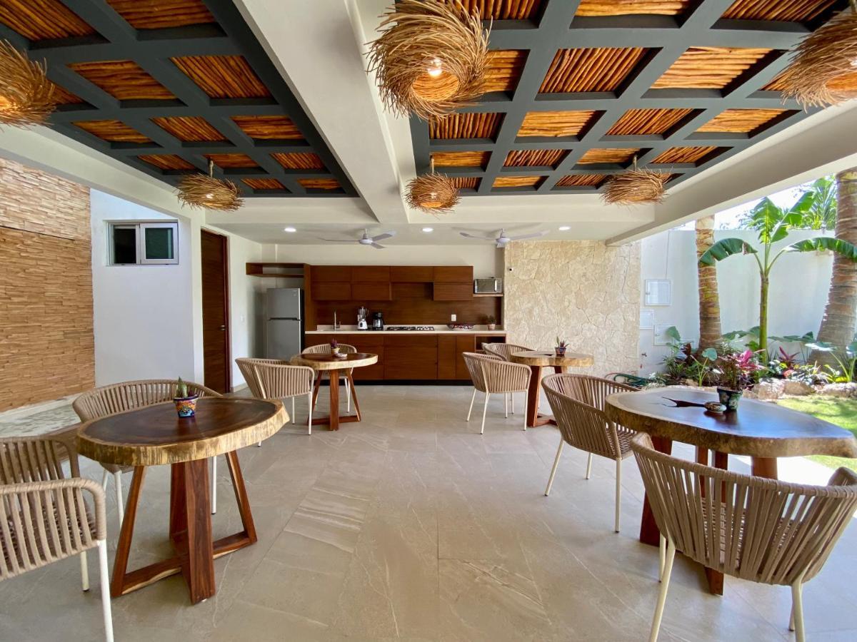 Casa Elda Lejlighed Tulum Eksteriør billede