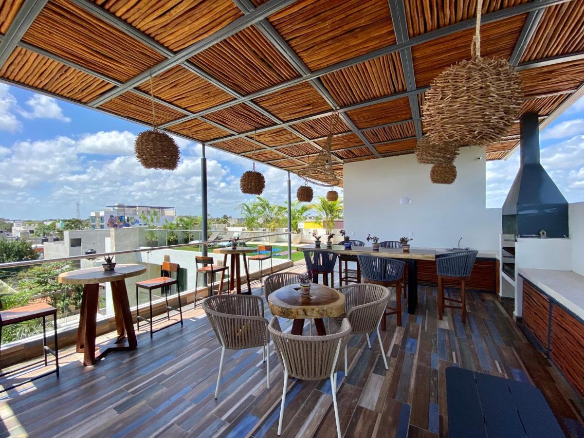 Casa Elda Lejlighed Tulum Eksteriør billede