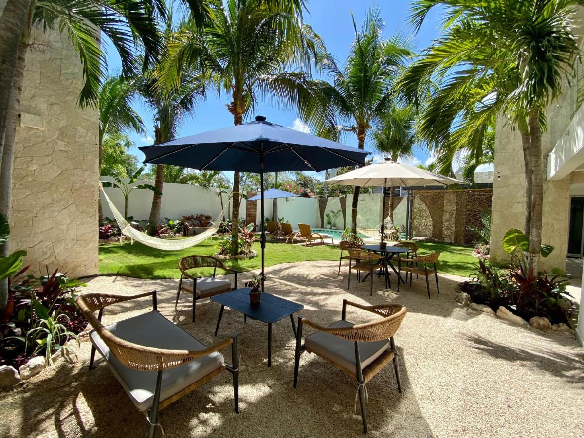 Casa Elda Lejlighed Tulum Eksteriør billede