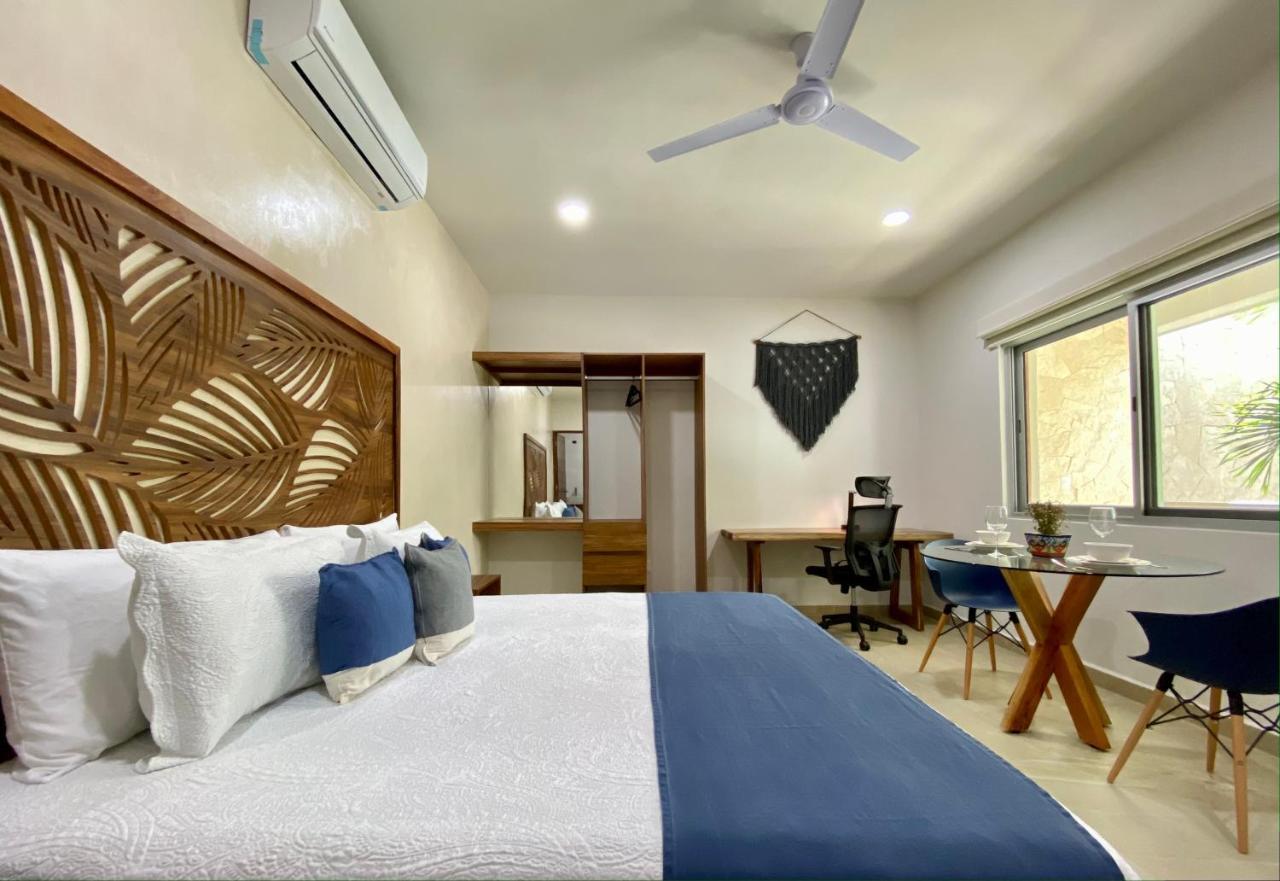 Casa Elda Lejlighed Tulum Eksteriør billede
