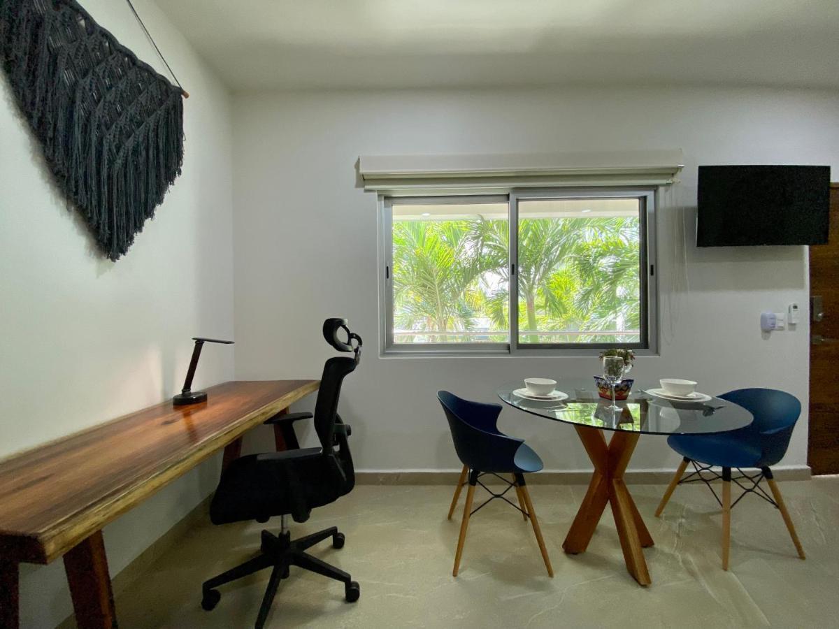 Casa Elda Lejlighed Tulum Eksteriør billede