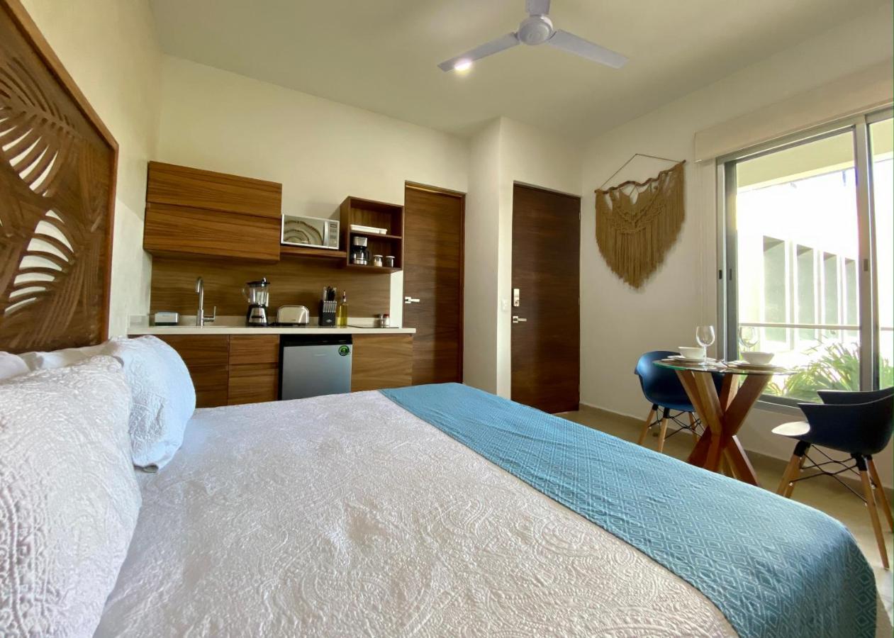 Casa Elda Lejlighed Tulum Eksteriør billede