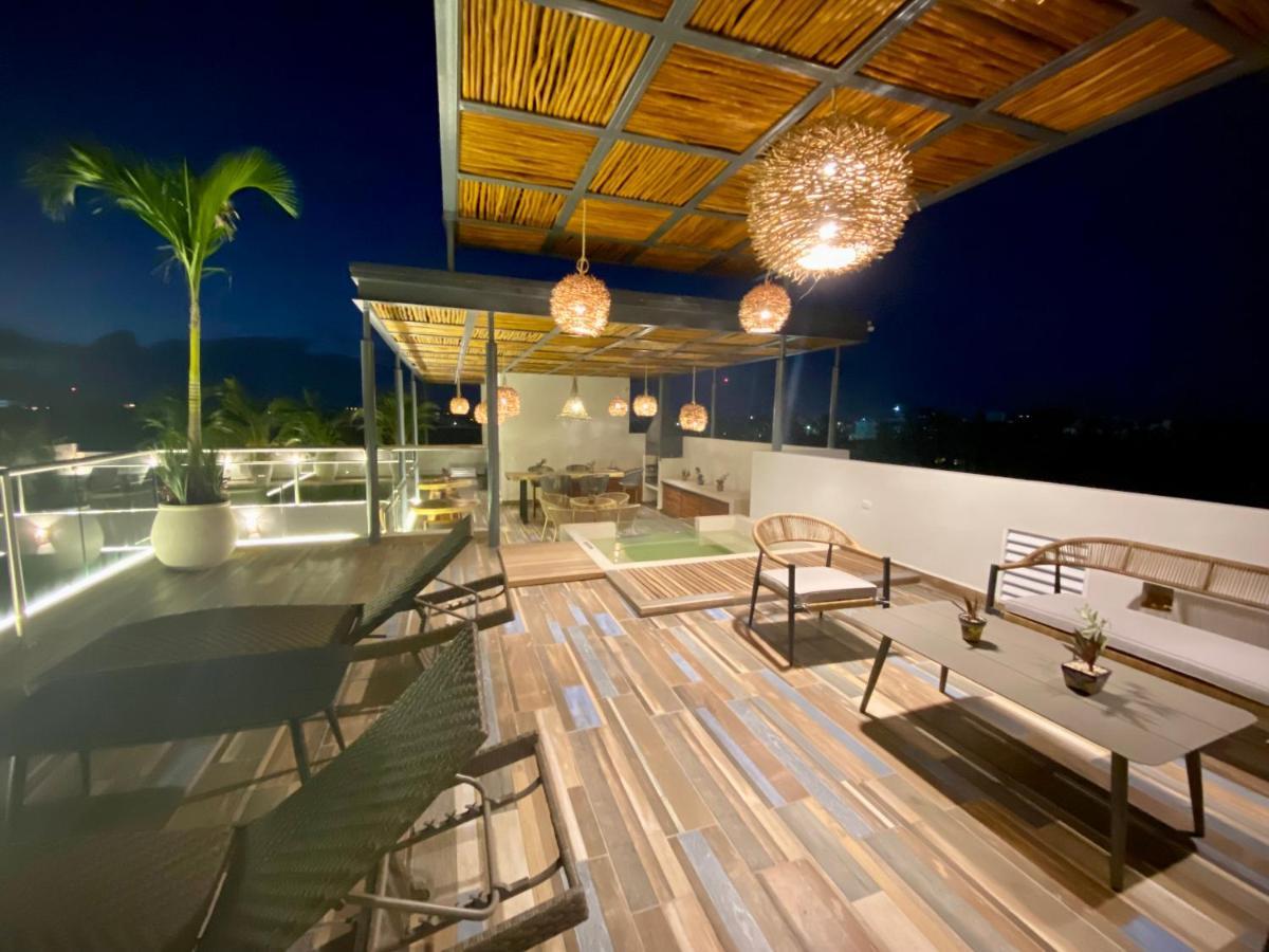 Casa Elda Lejlighed Tulum Eksteriør billede