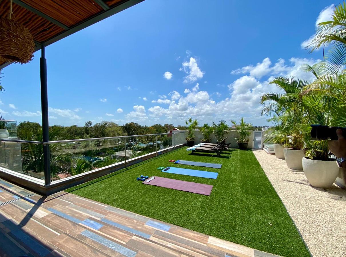 Casa Elda Lejlighed Tulum Eksteriør billede
