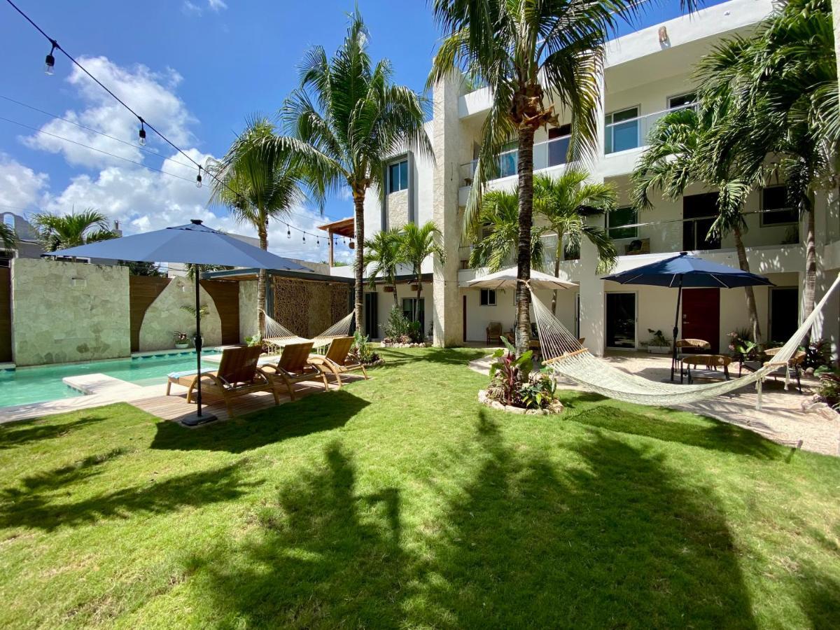 Casa Elda Lejlighed Tulum Eksteriør billede