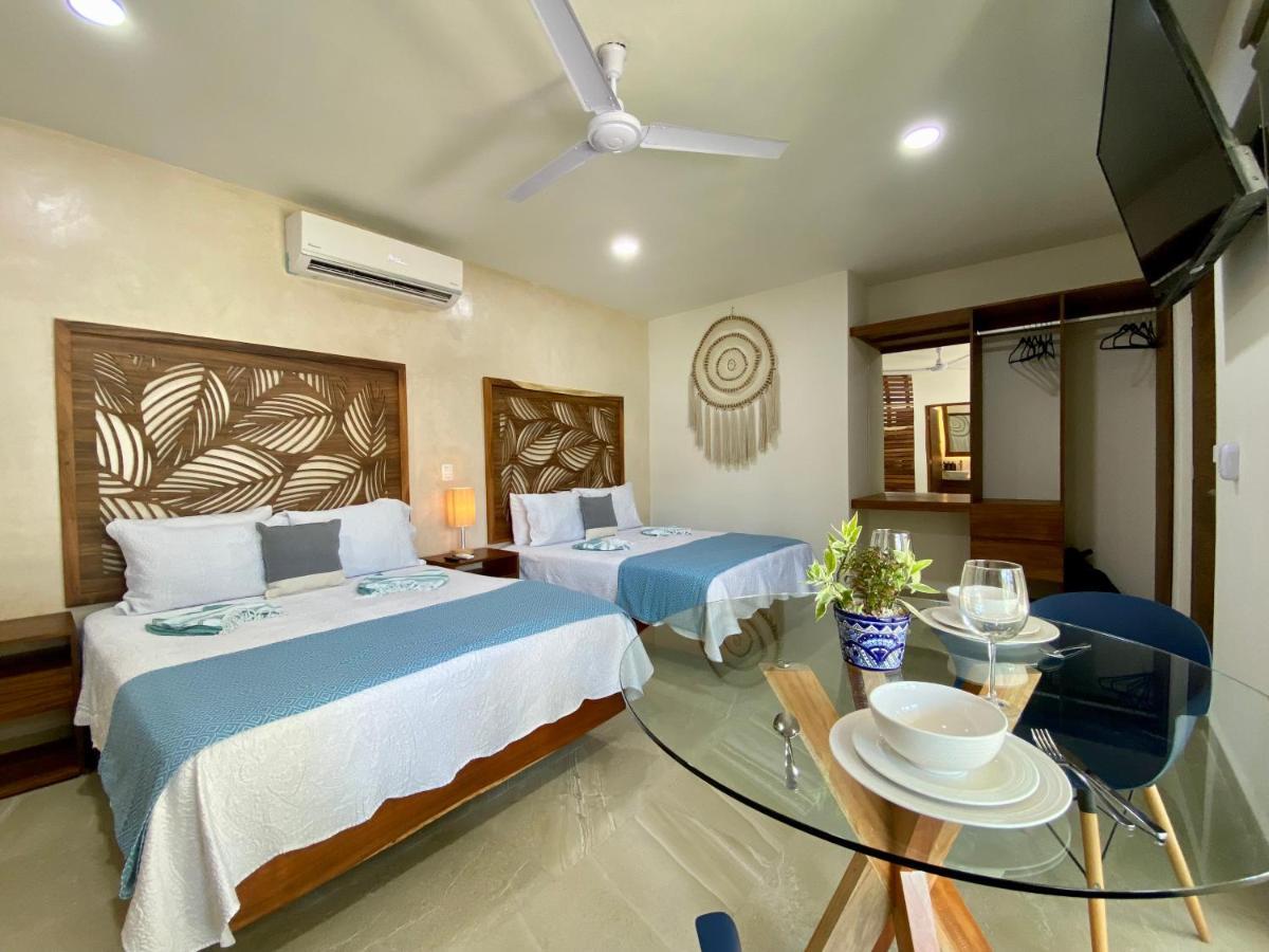 Casa Elda Lejlighed Tulum Eksteriør billede