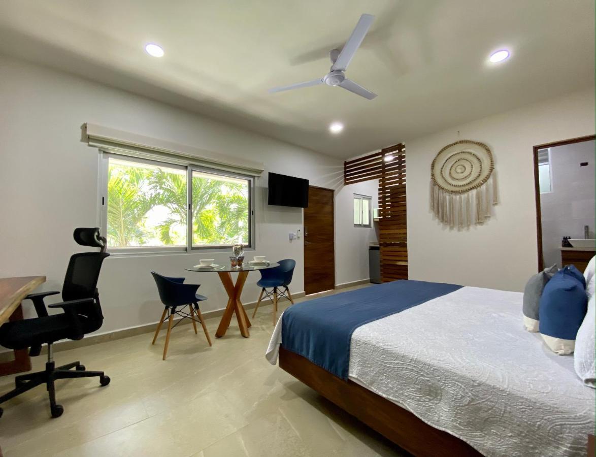 Casa Elda Lejlighed Tulum Eksteriør billede