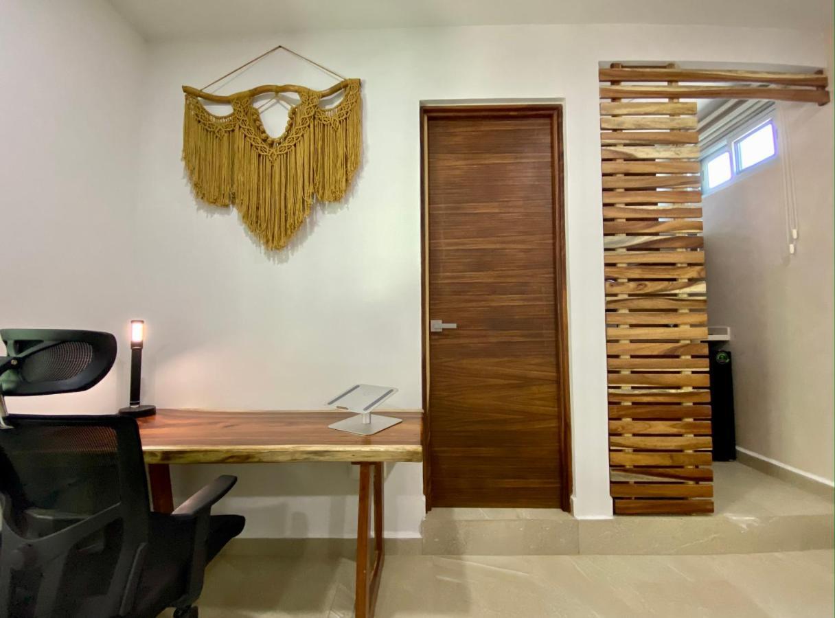 Casa Elda Lejlighed Tulum Eksteriør billede