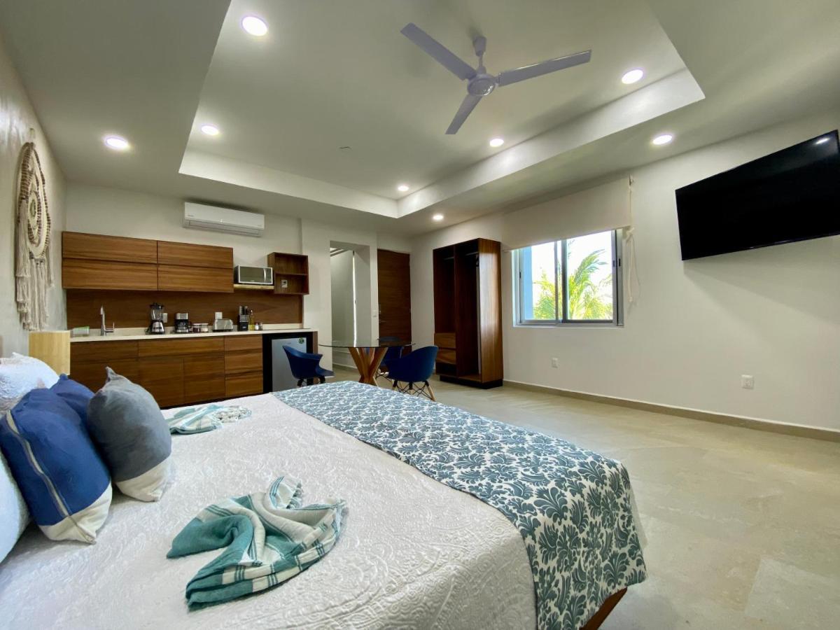 Casa Elda Lejlighed Tulum Eksteriør billede