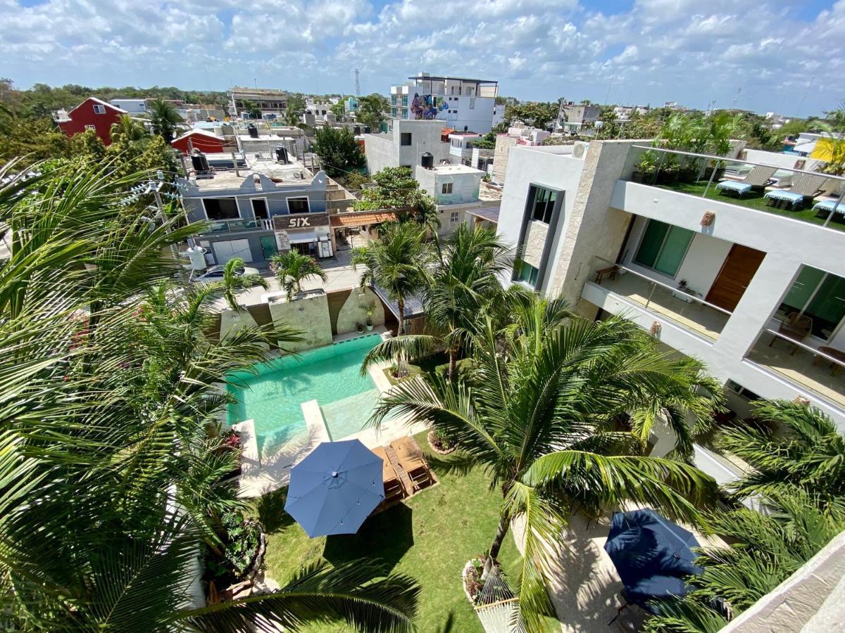 Casa Elda Lejlighed Tulum Eksteriør billede