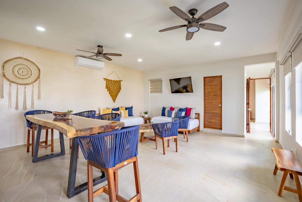 Casa Elda Lejlighed Tulum Eksteriør billede