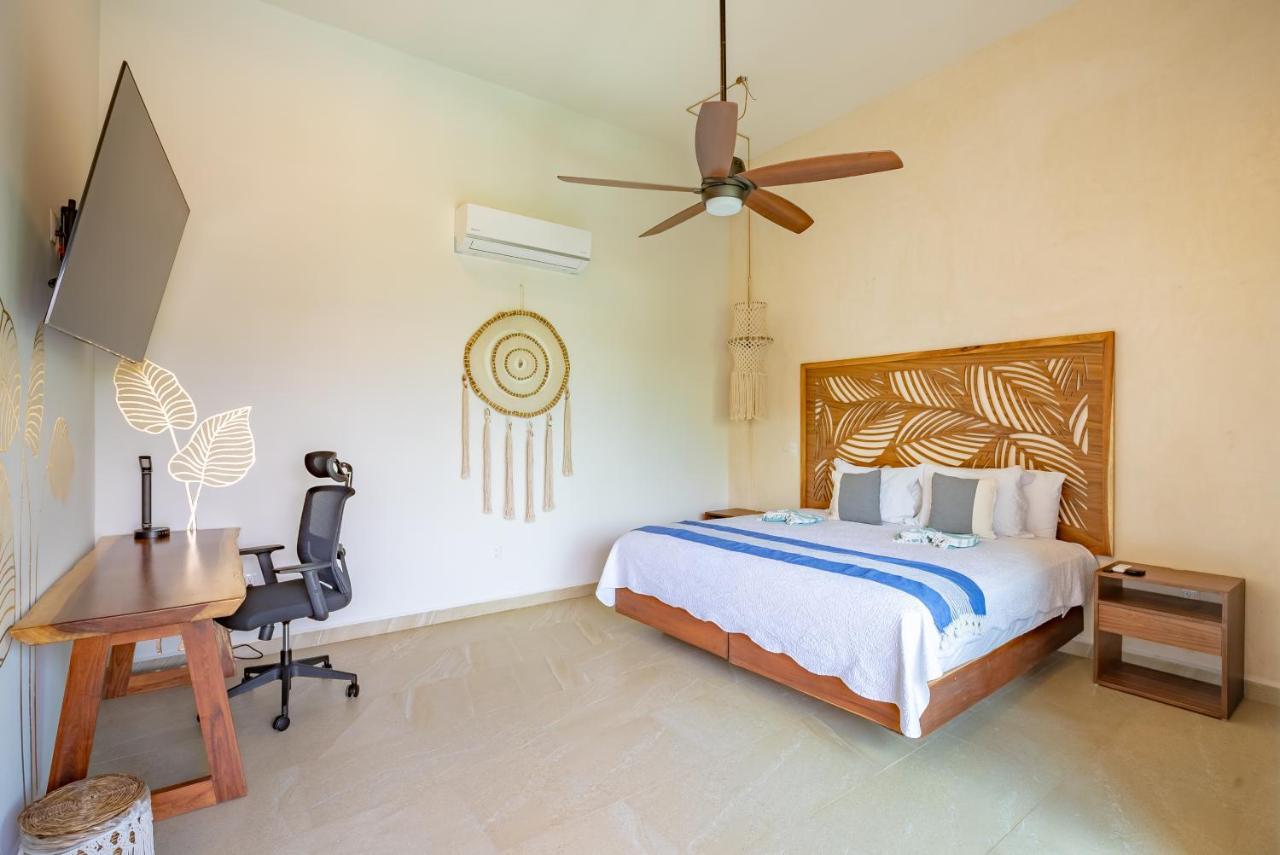 Casa Elda Lejlighed Tulum Eksteriør billede