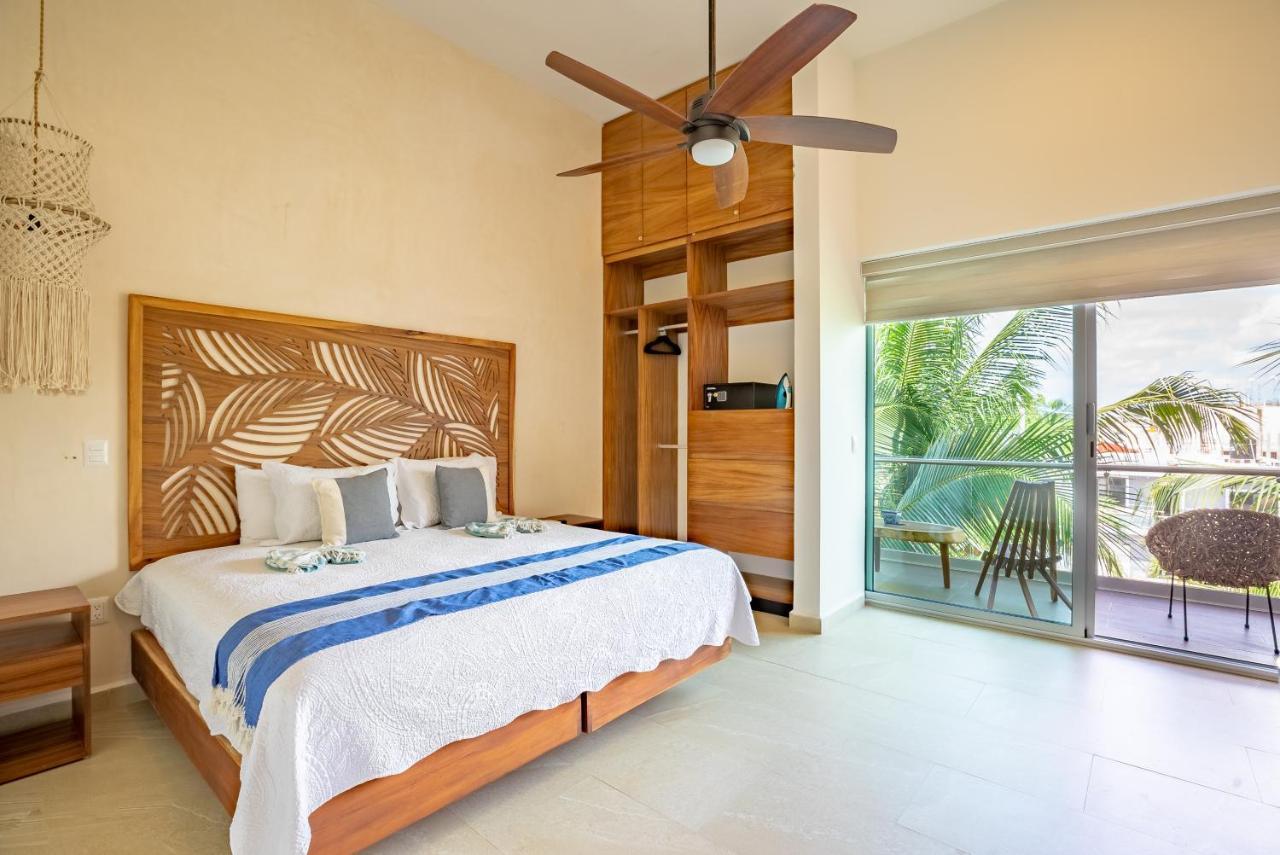 Casa Elda Lejlighed Tulum Eksteriør billede