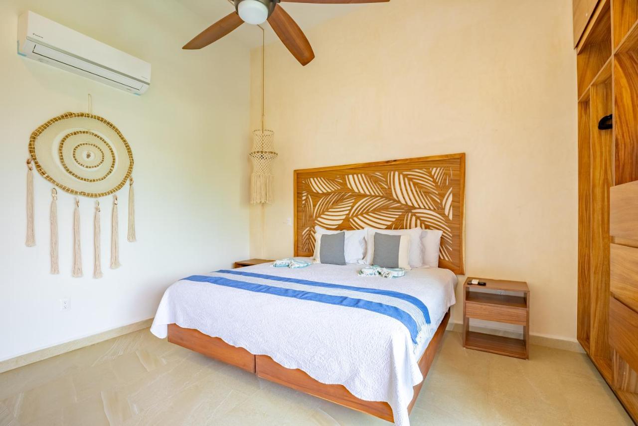 Casa Elda Lejlighed Tulum Eksteriør billede