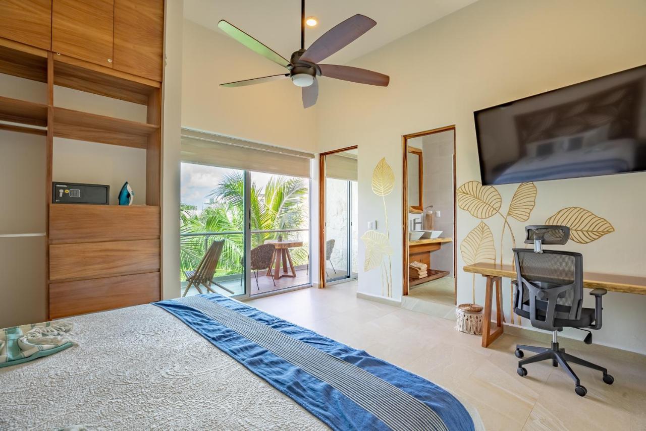 Casa Elda Lejlighed Tulum Eksteriør billede